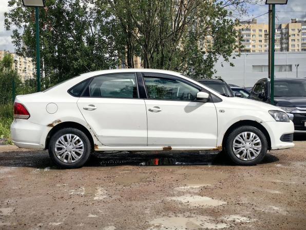 Volkswagen Polo V с пробегом 2012 года, цена 399 000 рублей, 345000 км, седан, Автокод Объявления