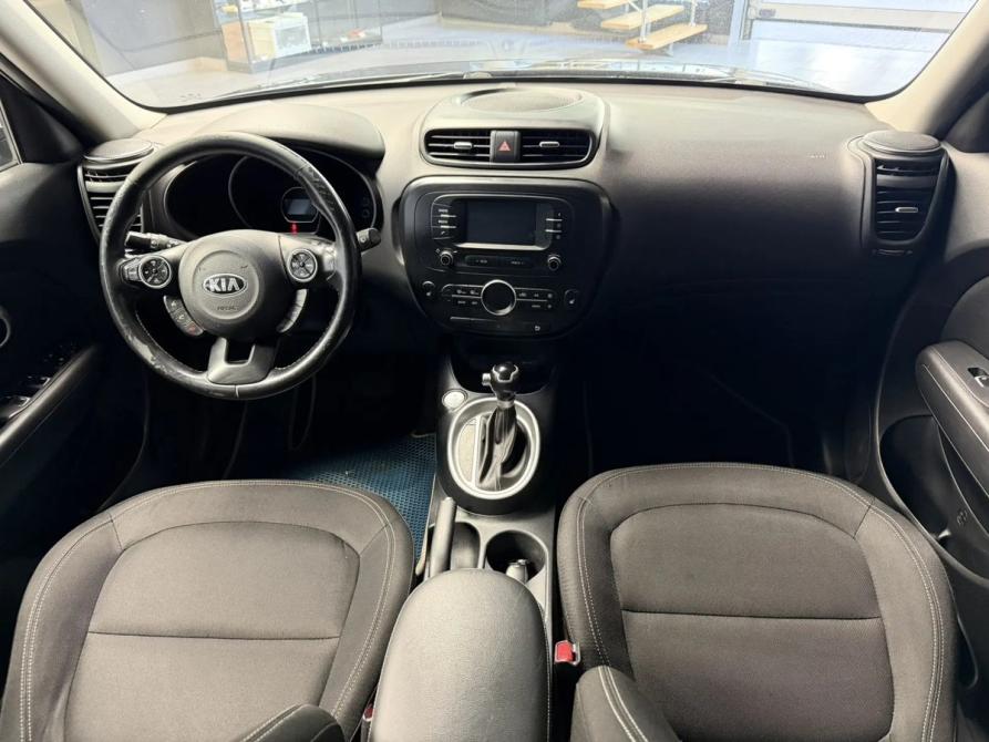 Kia Soul II Рестайлинг Москва  - изображение 8