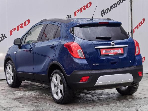 Opel Mokka I с пробегом 2013 года, цена 1 050 000 рублей, 221911 км, внедорожник, Автокод Объявления