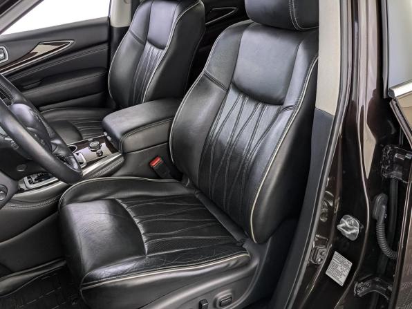 Infiniti QX60 I Рестайлинг с пробегом 2019 года, цена 2 799 000 рублей, 102694 км, внедорожник, Автокод Объявления