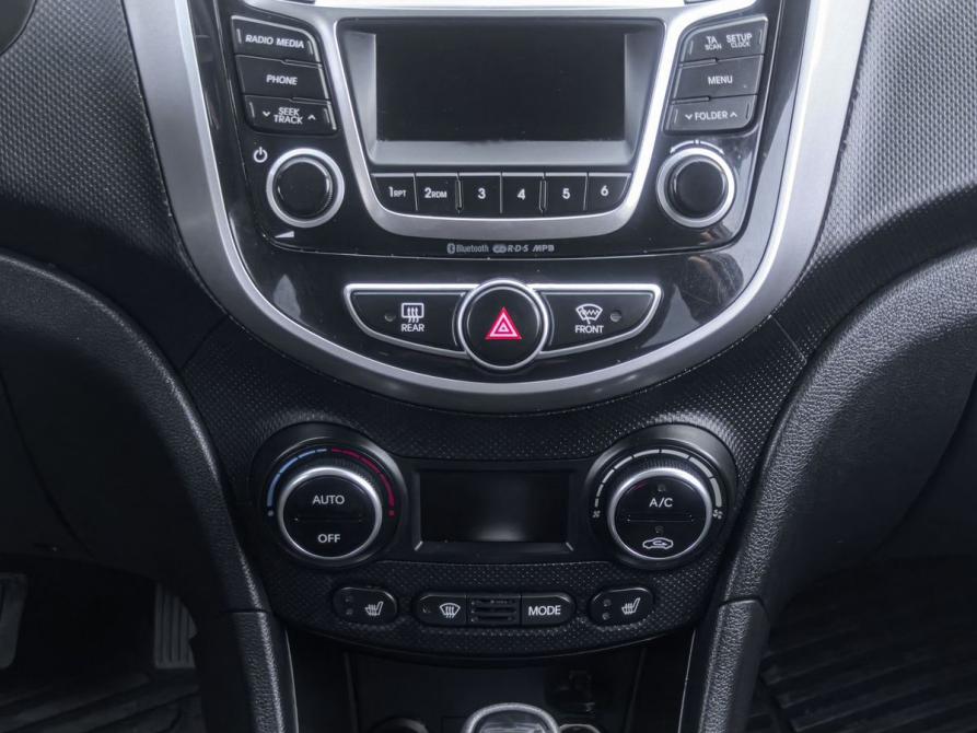Hyundai Solaris I Рестайлинг Ростов-на-Дону  - изображение 29