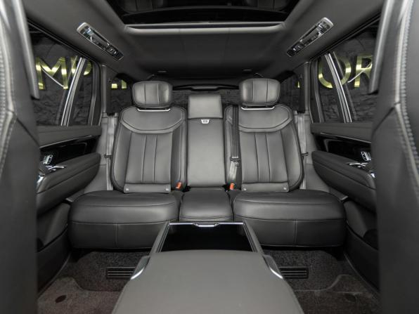 Новый Land Rover Range Rover V 2026 года, цена 27 890 000 рублей, внедорожник, Автокод Объявления