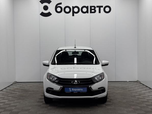 Lada (ВАЗ) Granta I Рестайлинг с пробегом 2020 года, цена 670 700 рублей, 87252 км, седан, Автокод Объявления