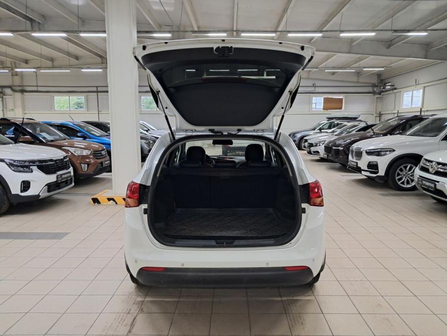 Kia Ceed II Рестайлинг Набережные Челны  - изображение 12