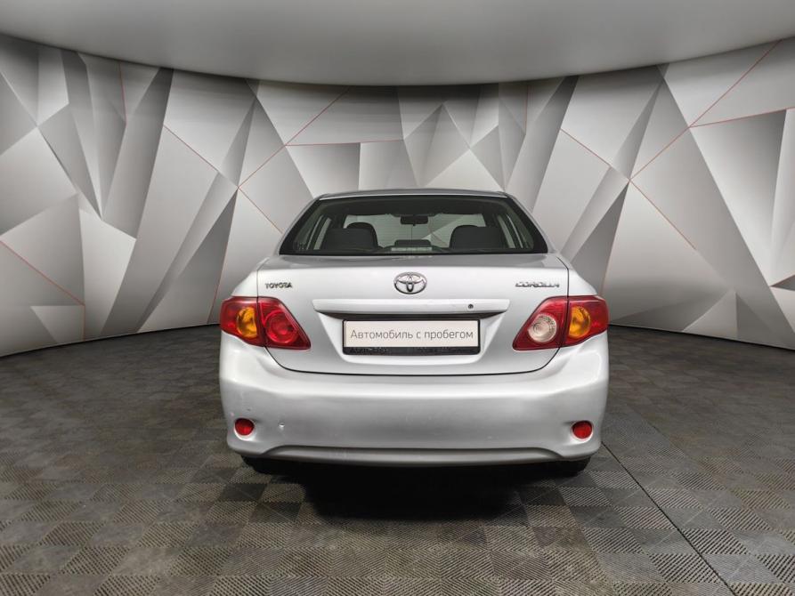 Toyota Corolla X (E140 E150) Москва  - изображение 8