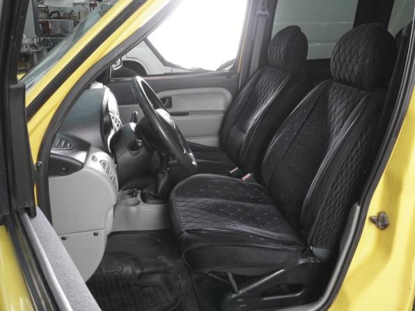 Renault Kangoo I Рестайлинг с пробегом 2008 года, цена 550 000 рублей, 178143 км, компактвэн, Автокод Объявления