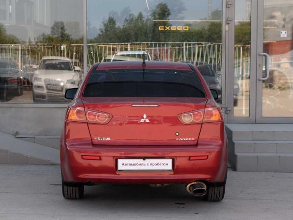 Mitsubishi Lancer X с пробегом 2008 года, цена 650 000 рублей, 266163 км, седан, Автокод Объявления