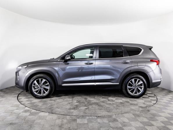 Hyundai Santa Fe IV с пробегом 2020 года, цена 2 849 000 рублей, 94295 км, внедорожник, Автокод Объявления