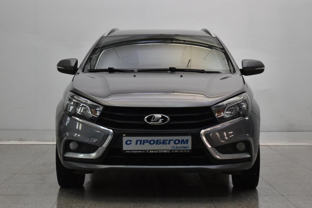 Lada (ВАЗ) Vesta I Москва  - изображение 2