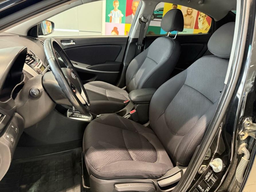 Hyundai Solaris I Екатеринбург  - изображение 8