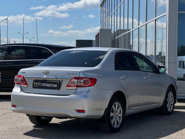 Toyota Corolla X (E140 E150) Рестайлинг с пробегом 2012 года, цена 839 000 рублей, 260500 км, седан, Автокод Объявления