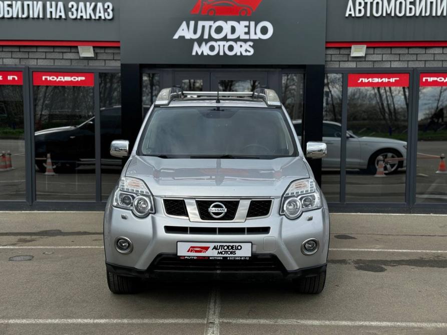 Nissan X-Trail III Краснодар  - изображение 2