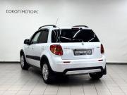 Suzuki SX4 I (Classic) Рестайлинг Ростов-на-Дону  - изображение 13