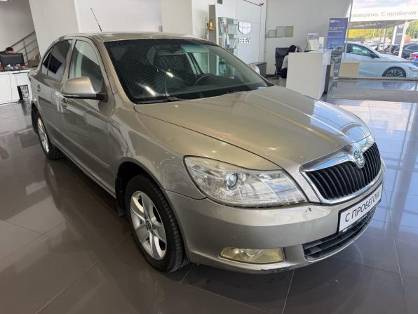 Skoda Octavia II (A5) Рестайлинг с пробегом 2010 года, цена 545 000 рублей, 154000 км, лифтбек, Автокод Объявления