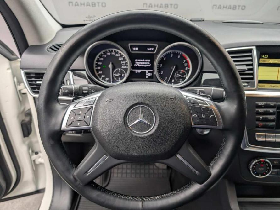 Mercedes-Benz M-Класс III (W166) Москва  - изображение 10