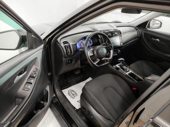 Hyundai Creta II с пробегом 2021 года, цена 2 246 700 рублей, 117710 км, внедорожник, Автокод Объявления