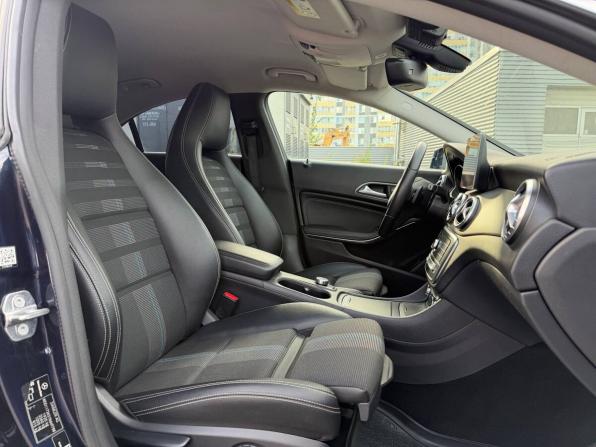 Mercedes-Benz CLA I (C117 X117) Рестайлинг с пробегом 2018 года, цена 1 645 000 рублей, 112321 км, седан, Автокод Объявления