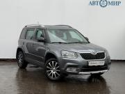 Skoda Yeti I Рестайлинг Москва  - изображение 15