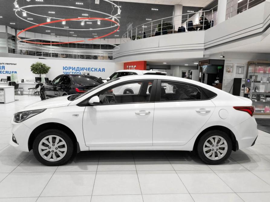 Hyundai Solaris II Казань  - изображение 10