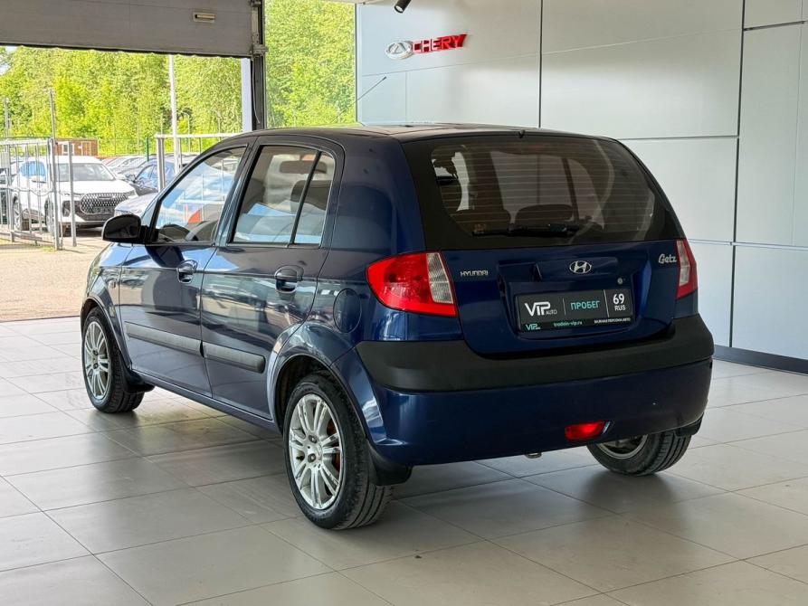 Hyundai Getz I Рестайлинг Тверь  - изображение 3