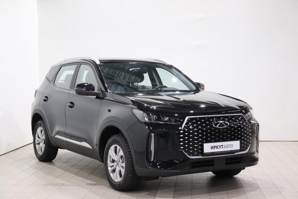 Chery Tiggo 4 I Рестайлинг 2 Иркутск  - изображение 4