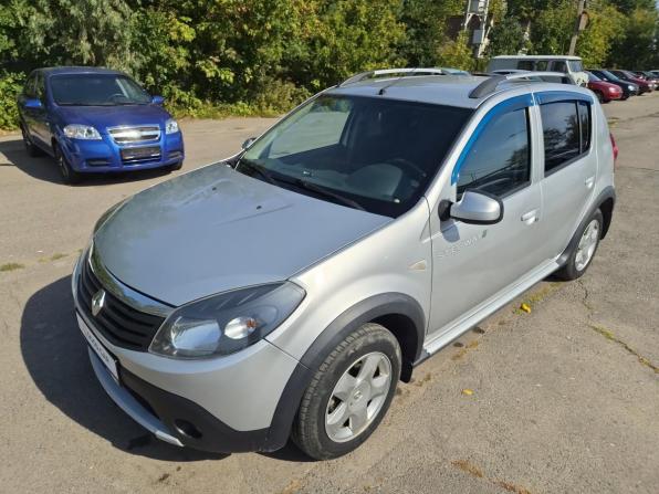 Renault Sandero I с пробегом 2013 года, цена 740 000 рублей, 151516 км, хэтчбек, Автокод Объявления