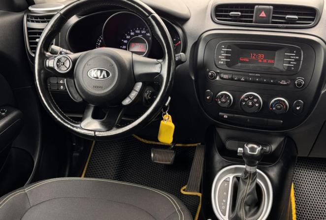Kia Soul II с пробегом 2014 года, цена 1 060 000 рублей, 138148 км, хэтчбек, Автокод Объявления