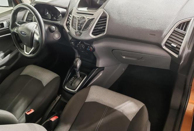 Ford EcoSport II с пробегом 2017 года, цена 1 100 000 рублей, 80876 км, внедорожник, Автокод Объявления