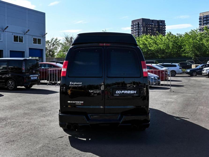 Chevrolet Express II Ростов-на-Дону  - изображение 4