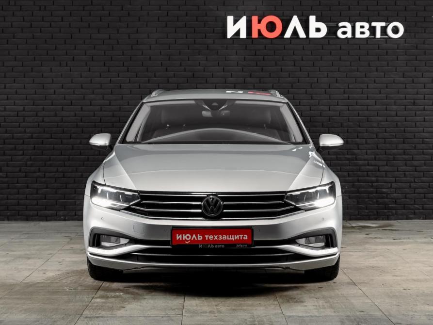 Volkswagen Passat B8 Рестайлинг Екатеринбург  - изображение 2