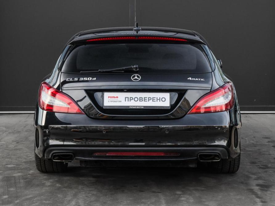Mercedes-Benz CLS II (C218) Рестайлинг Москва  - изображение 5