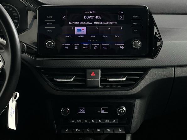 Volkswagen Polo VI с пробегом 2020 года, цена 1 499 000 рублей, 106094 км, лифтбек, Автокод Объявления
