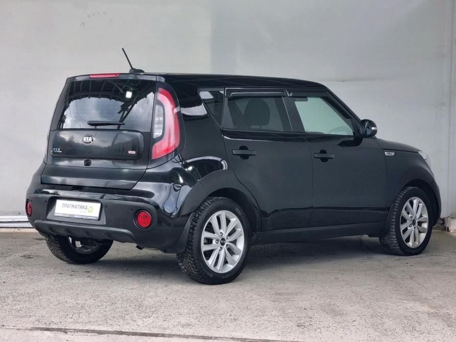 Kia Soul II Рестайлинг Петрозаводск  - изображение 6
