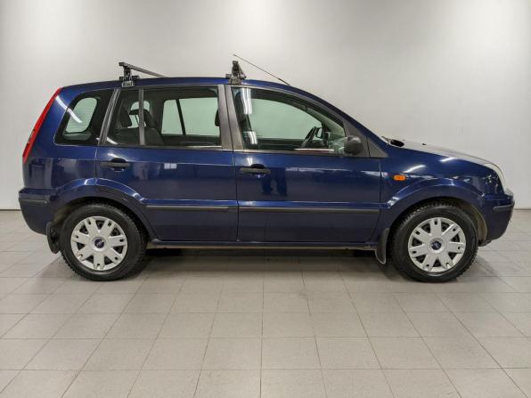 Ford Fusion I с пробегом 2005 года, цена 490 000 рублей, 90642 км, хэтчбек, Автокод Объявления