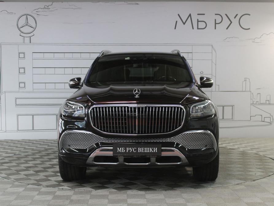 Mercedes-Benz Maybach GLS I Москва  - изображение 4