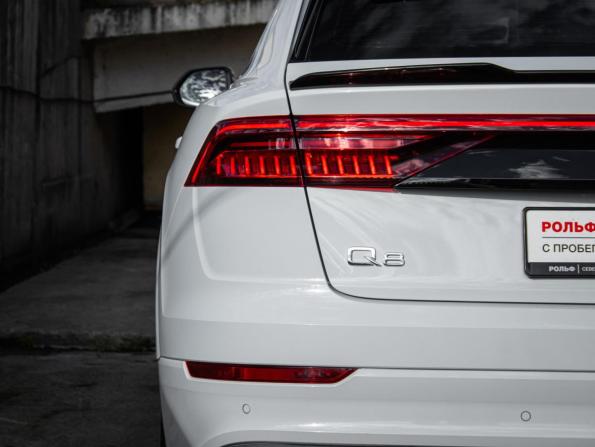 Audi Q8 I (4M) с пробегом 2021 года, цена 6 700 000 рублей, 119000 км, внедорожник, Автокод Объявления