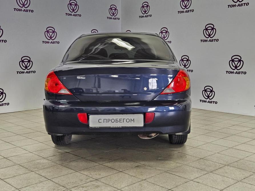 Kia Spectra I Рестайлинг 2 Тольятти  - изображение 6