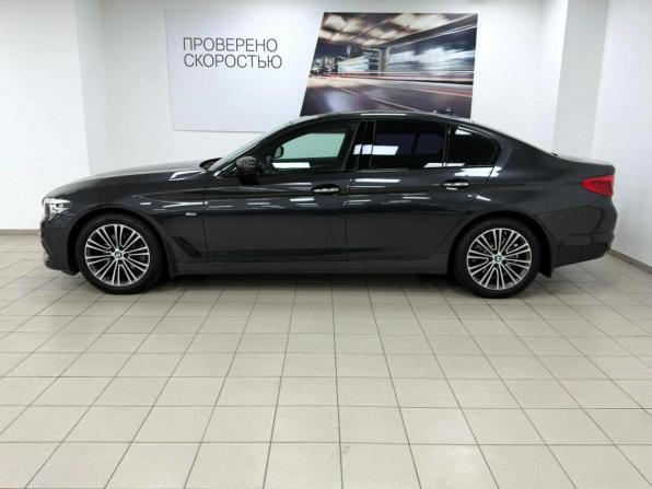 BMW 5 серии VII (G30/G31/G38) с пробегом 2018 года, цена 3 495 000 рублей, 61394 км, седан, Автокод Объявления