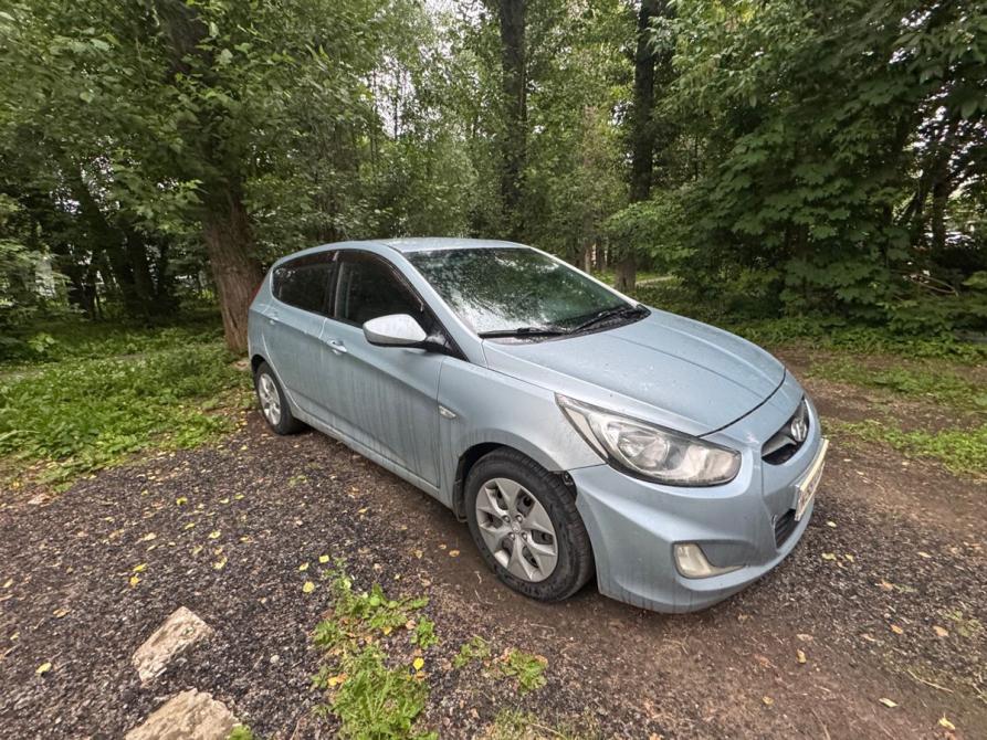 Hyundai Solaris I Пермь  - изображение 1