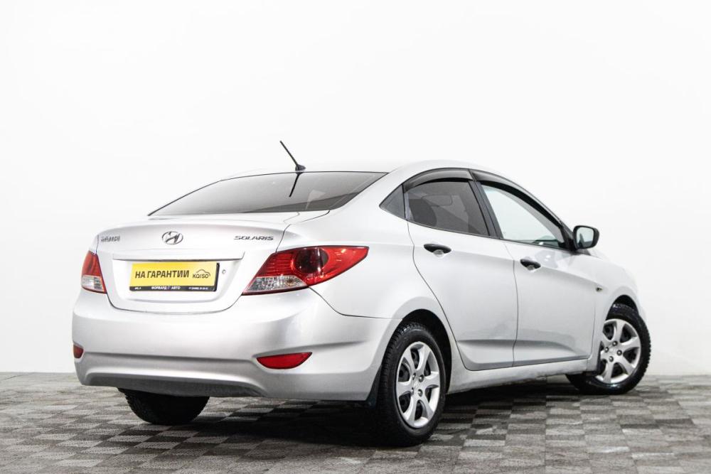 Hyundai Solaris I Сургут  - изображение 7