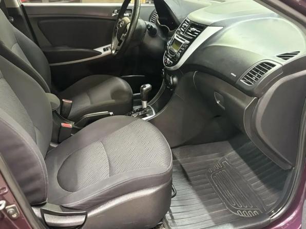 Hyundai Solaris I с пробегом 2012 года, цена 777 000 рублей, 156000 км, седан, Автокод Объявления