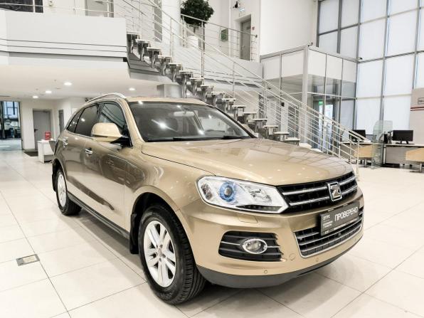 Zotye T600 с пробегом 2018 года, цена 714 000 рублей, 141478 км, внедорожник, Автокод Объявления