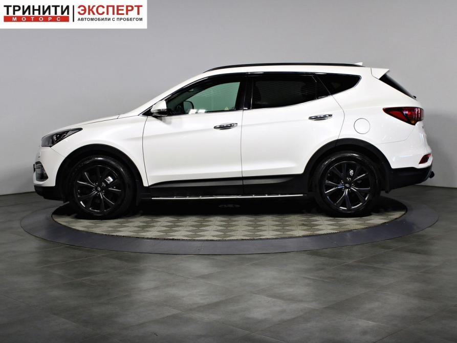 Hyundai Santa Fe III Белгород  - изображение 5