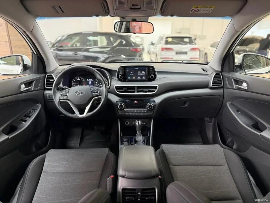Hyundai Tucson III Рестайлинг Уфа  - изображение 11