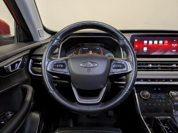 Chery Tiggo 8 I с пробегом 2021 года, цена 1 635 000 рублей, 75552 км, внедорожник, Автокод Объявления
