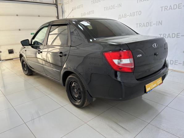 Lada (ВАЗ) Granta I с пробегом 2018 года, цена 475 000 рублей, 124000 км, седан, Автокод Объявления