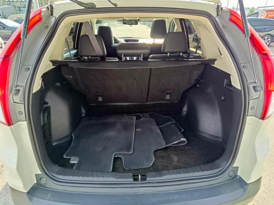 Honda CR-V IV Тюмень  - изображение 15