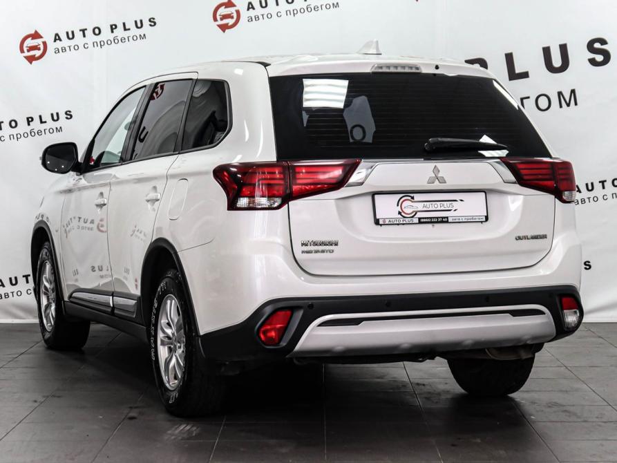 Mitsubishi Outlander III Рестайлинг 3 Минеральные Воды  - изображение 2
