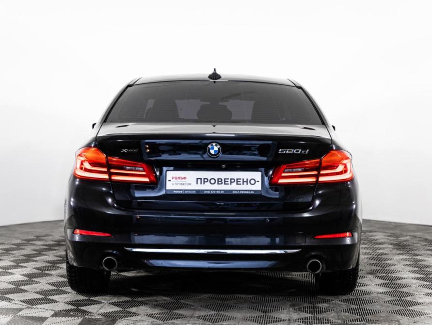 BMW 5 серии VII (G30/G31/G38) Санкт-Петербург  - изображение 6