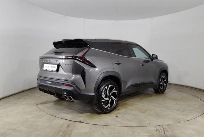 Geely Cityray с пробегом 2024 года, цена 2 370 000 рублей, 16000 км, внедорожник, Автокод Объявления